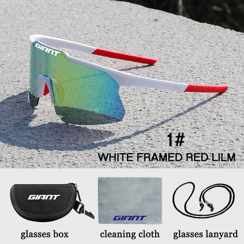 Ultralight UV400 Cycling Sports Sunglasses