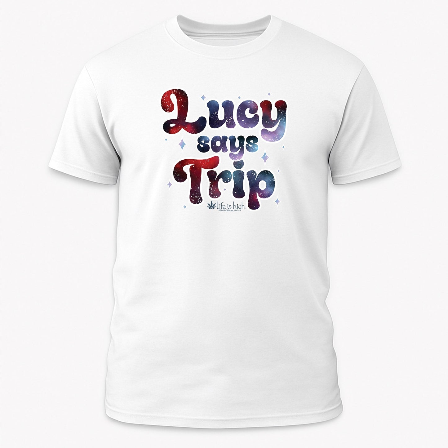 Lucy Says Trip