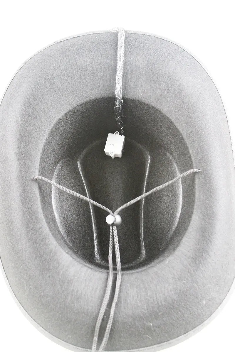 Neon Cowboy Hat β Light-Up Western Party Hat ππ€