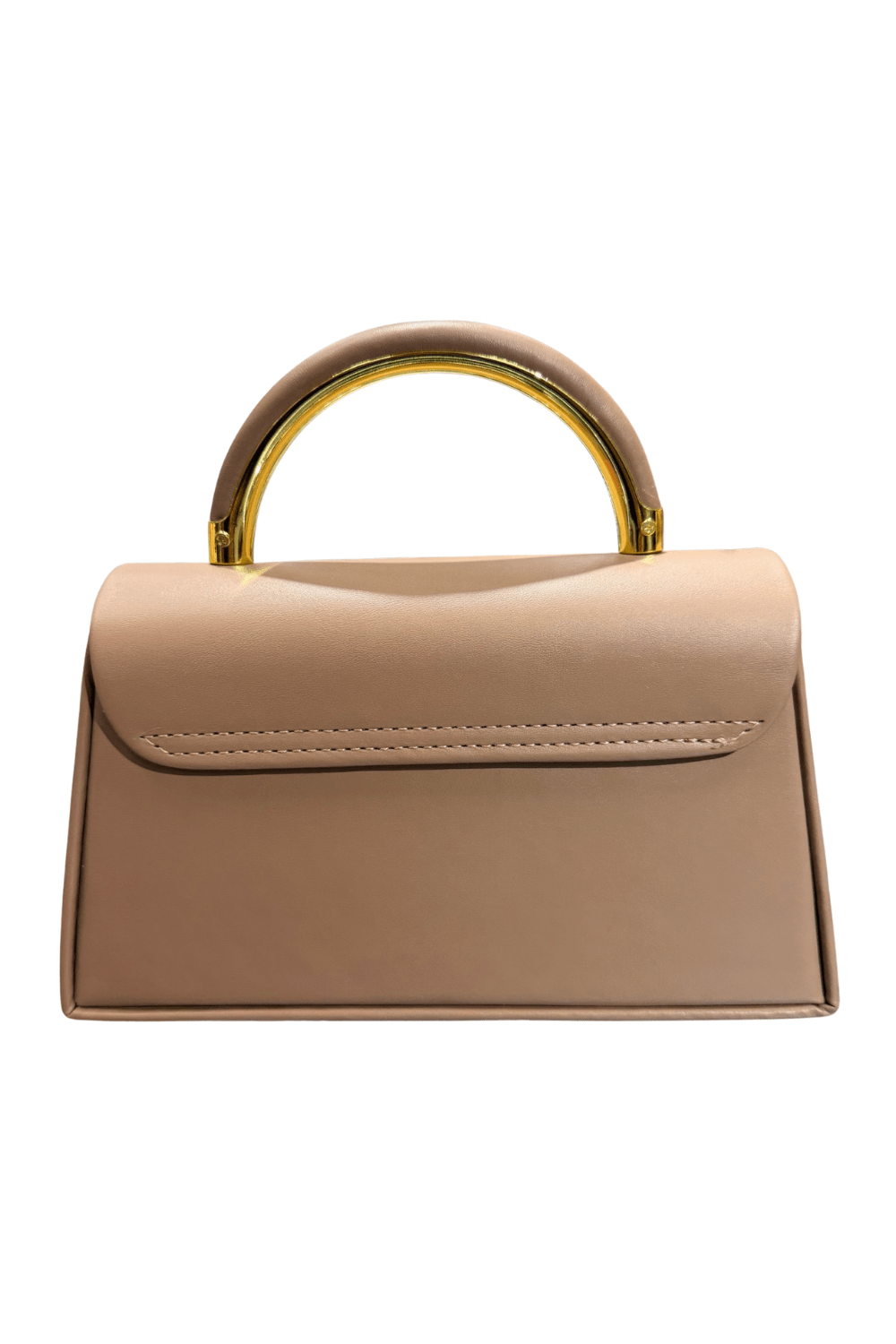 Elara Top Handle Mini Bag – Elegant Mini Handbag for Date Night & Going Out Outfits