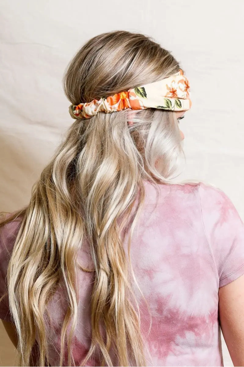 Magnolia Twist Headband