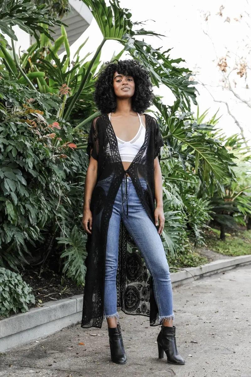 Mandala Dream Duster