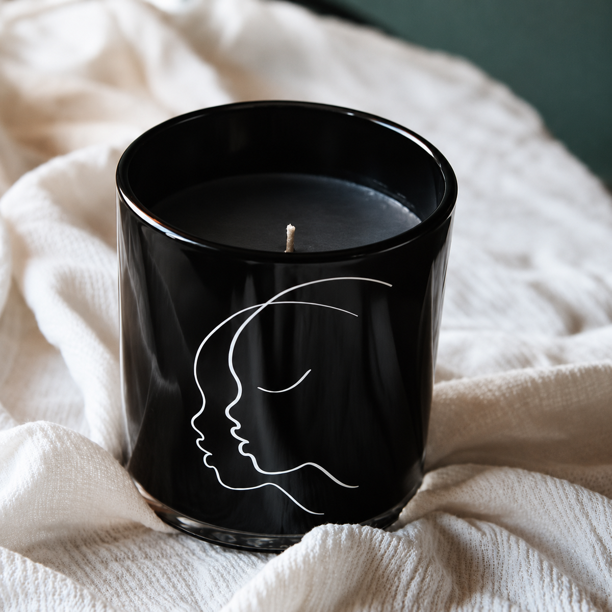 A SUBTLE CANDLE
