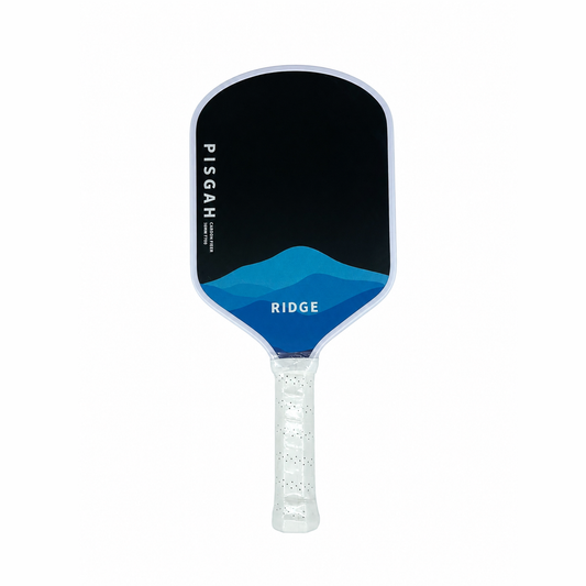 Pisgah Ridge Pickleball Paddle — Carbon Fiber, Everyday Performance