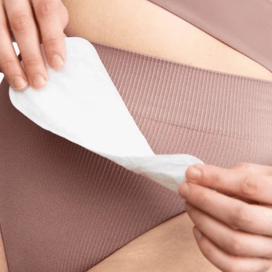 Cora 100% Organic Cotton Topsheet Liners, 160ct