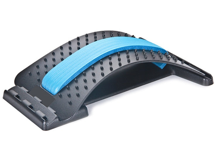 Lumbar Back Brace with Traction & Pain Relief