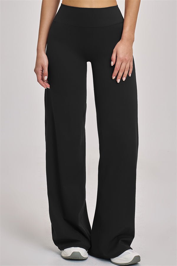The Swoon Jacket Sports Bra Flared Leggings 3-Piece Set