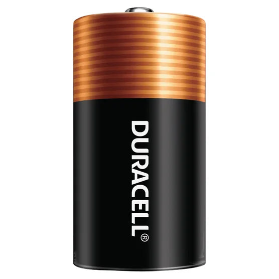 Duracell C Alkaline Batteries, 14-count - Open Box