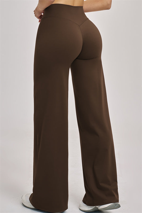 The Swoon Jacket Sports Bra Flared Leggings 3-Piece Set