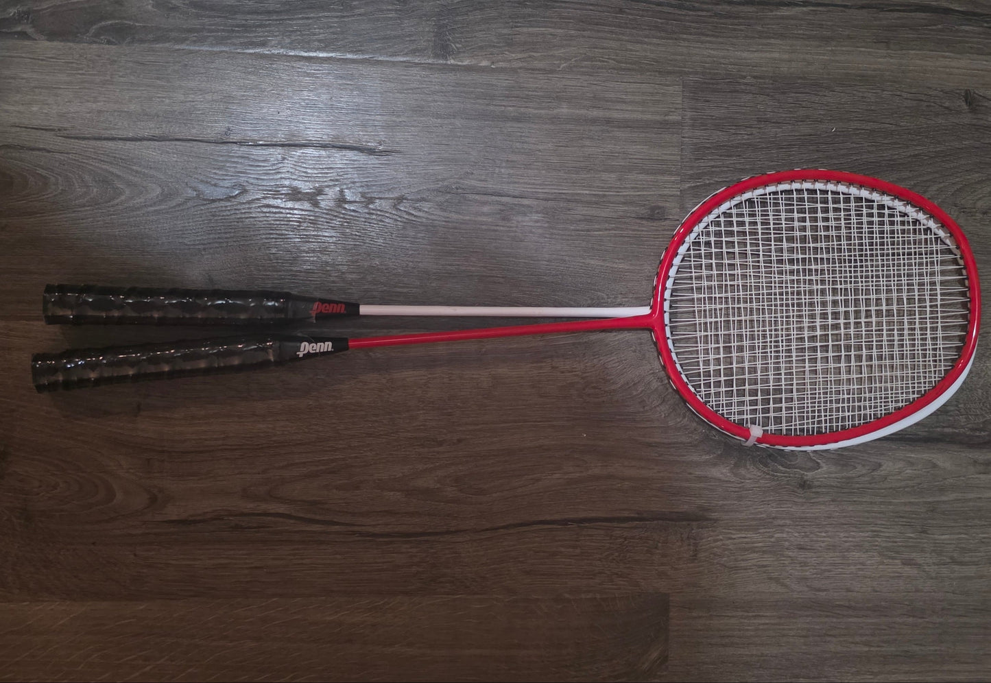 Penn Badminton Racquet 2 Set