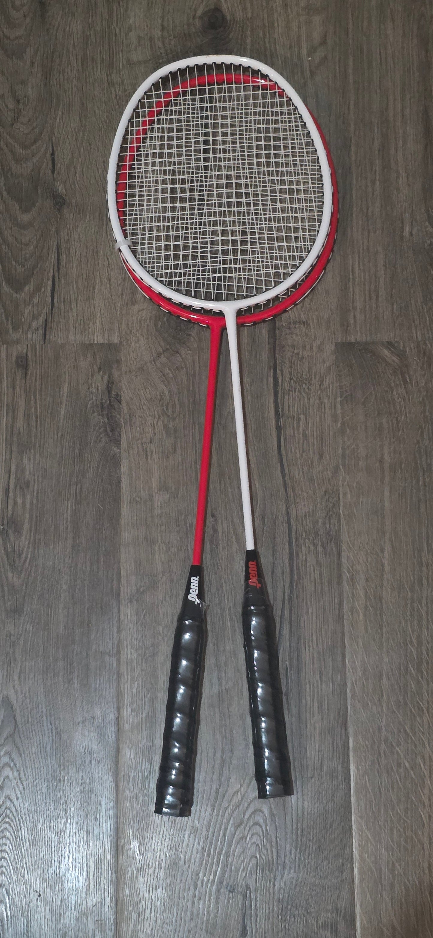 Penn Badminton Racquet 2 Set