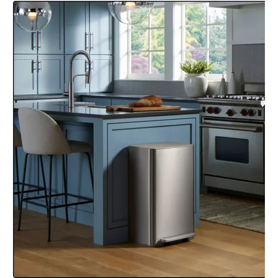 Kohler 47L Step Trash Can