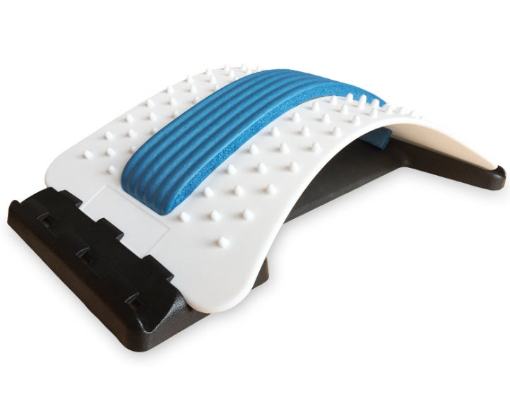 Lumbar Back Brace with Traction & Pain Relief