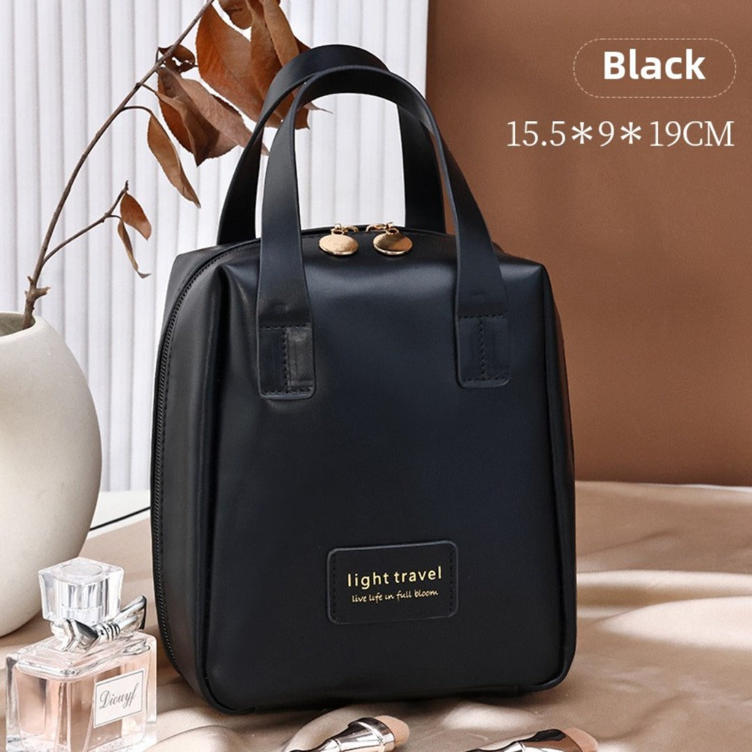 Tote cosmetic bag large capacity, travel portable shell cosmetic bag, travel makeup bag,Makeup bag organizers,Makeup bags, small