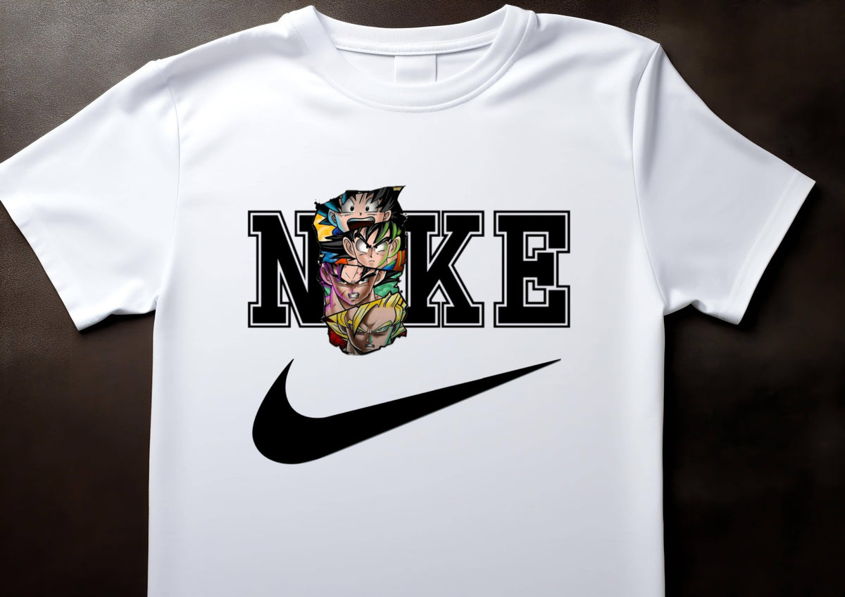 Nike Dragonball Z
