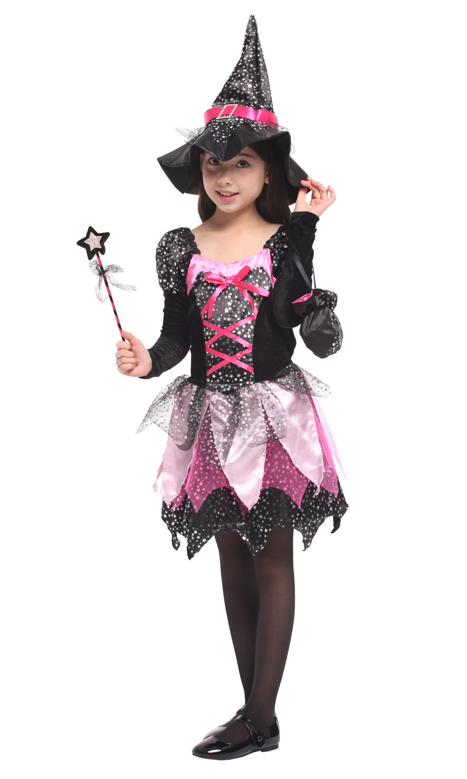 Halloween Children's Costume Ball Garment