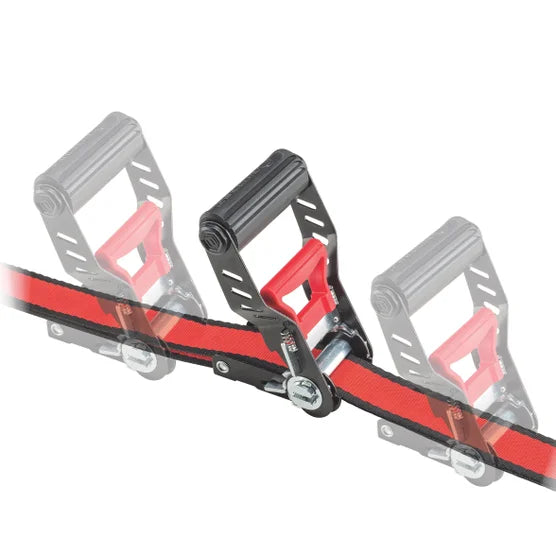Powerbuilt Ratchet Tie Down Set – 1.5 in. x 16 ft. 4-piece
