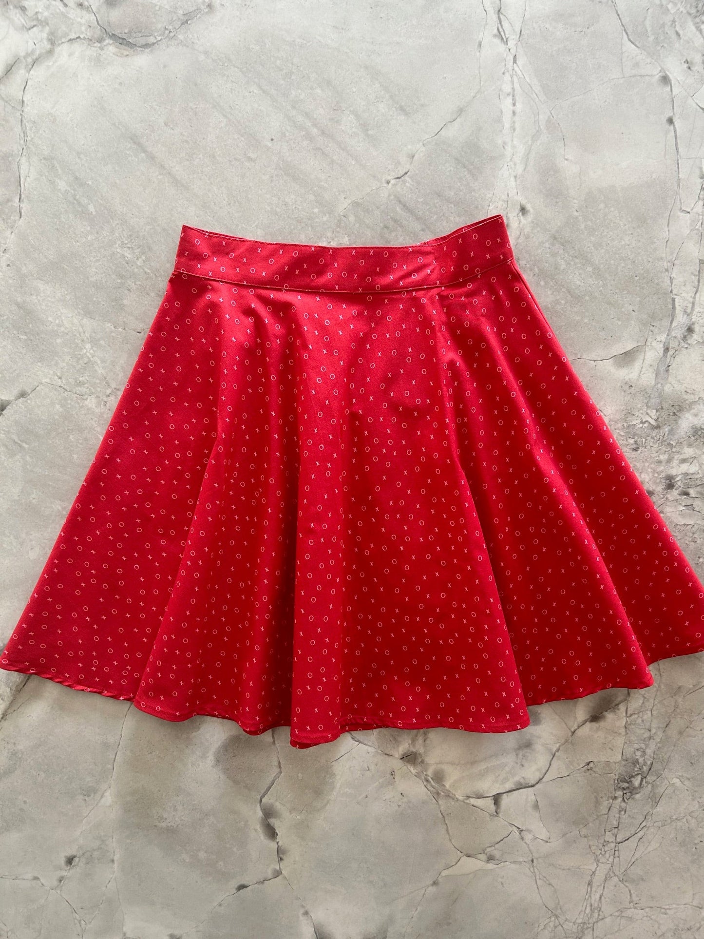 XOXO Skater Skirt