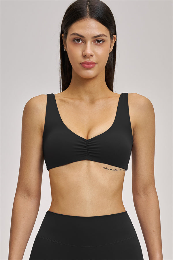 The Swoon Jacket Sports Bra Flared Leggings 3-Piece Set