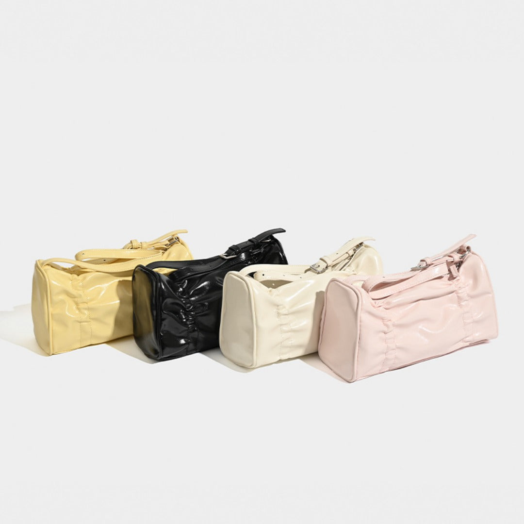 Women hobo shoulder bag, spring and summer Boston girls shoulder bag, daily versatile casual hobo bag