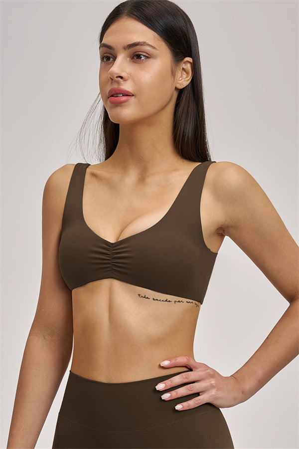 The Swoon Jacket Sports Bra Flared Leggings 3-Piece Set