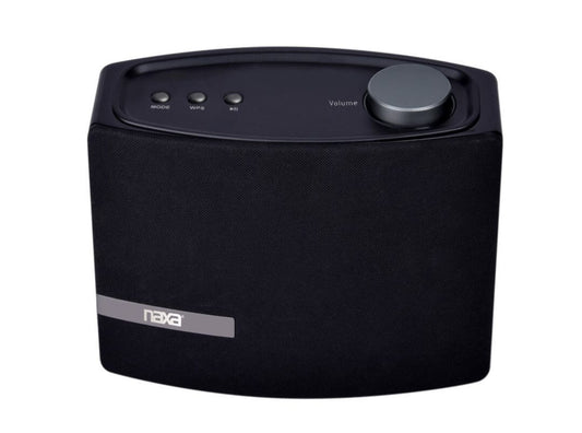 Naxa Wi-Fi & Bluetooth Multi-Room Speaker with Amazon Alexa Voice Control