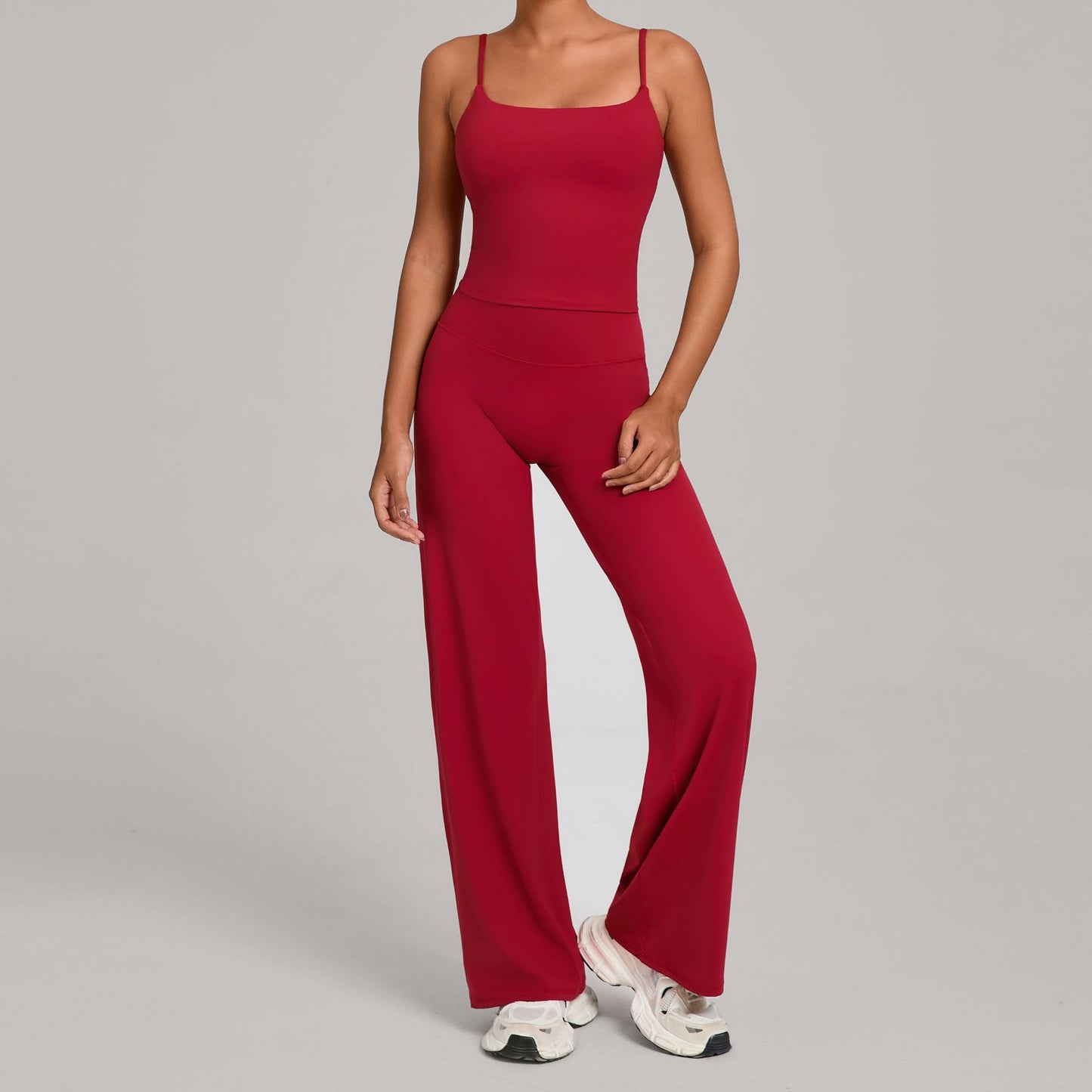 American style Outdoor Sports fitting Yoga Suit For Women