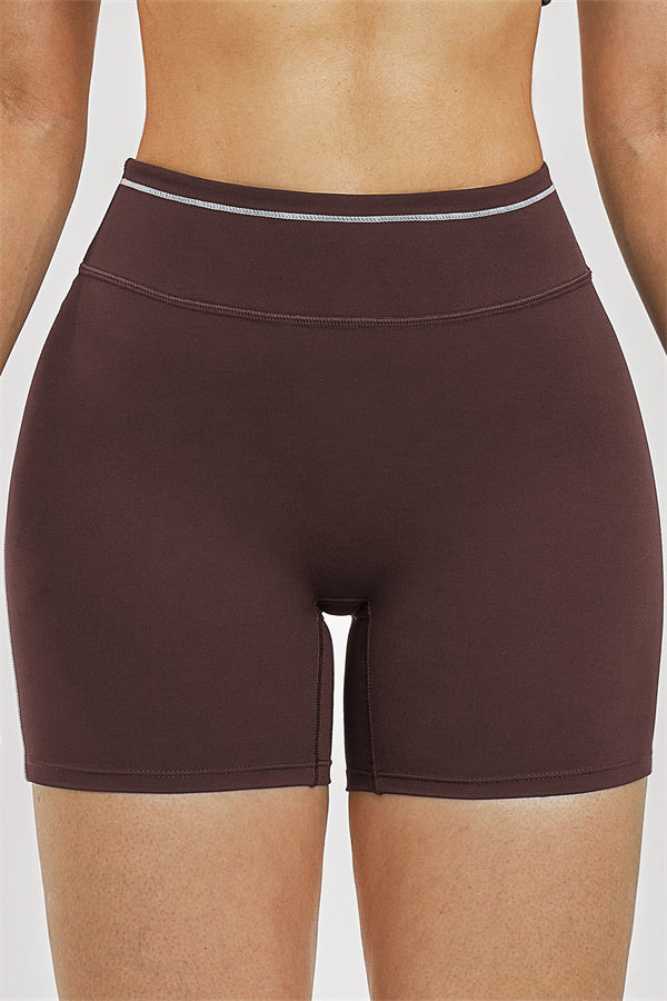 The Unbound Crop Top Shorts 2-Piece Set