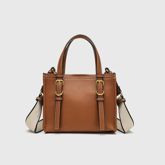 Elegant Small Tote Purse for Women – Portable, Casual Versatile Shoulder Bag & Crossbody Vintage Style hobo
