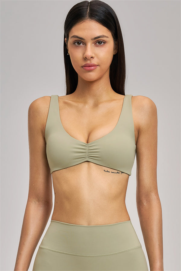 The Swoon Jacket Sports Bra Flared Leggings 3-Piece Set