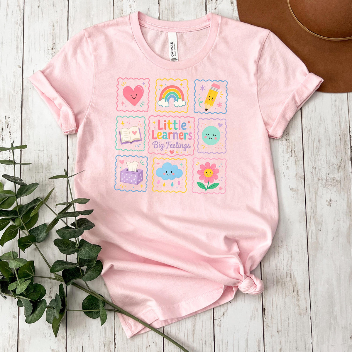 PreK Teacher Shirt - Cute Teacher Tee for Kindergarten & Elementary Educators