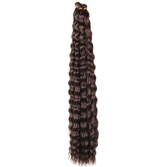European  American Russian Chemical Fiber Wigs