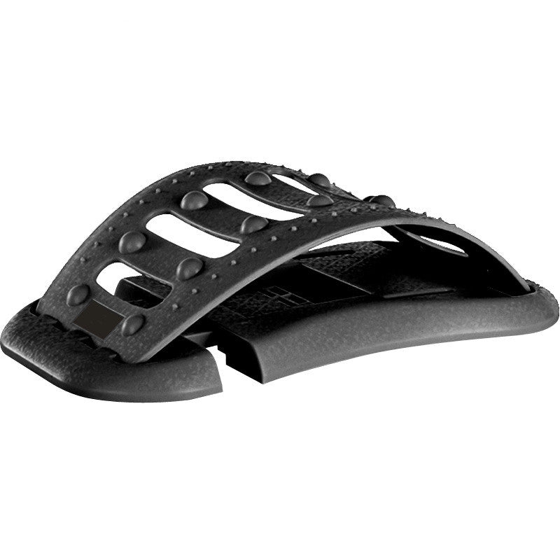 Lumbar Back Brace with Traction & Pain Relief