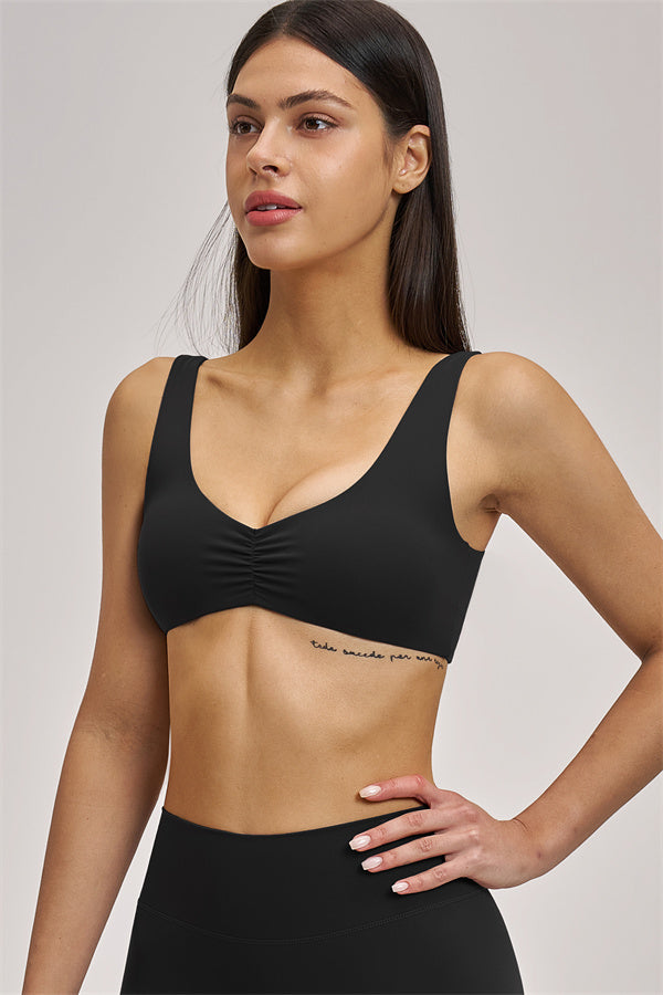 The Swoon Jacket Sports Bra Flared Leggings 3-Piece Set