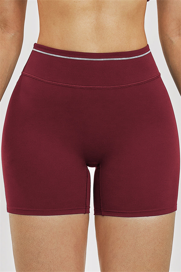 The Unbound Crop Top Shorts 2-Piece Set