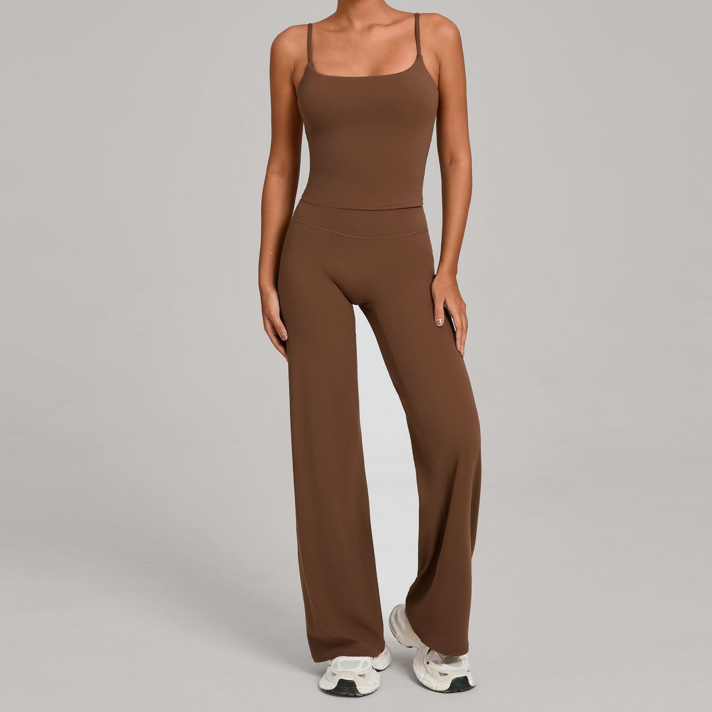 American style Outdoor Sports fitting Yoga Suit For Women