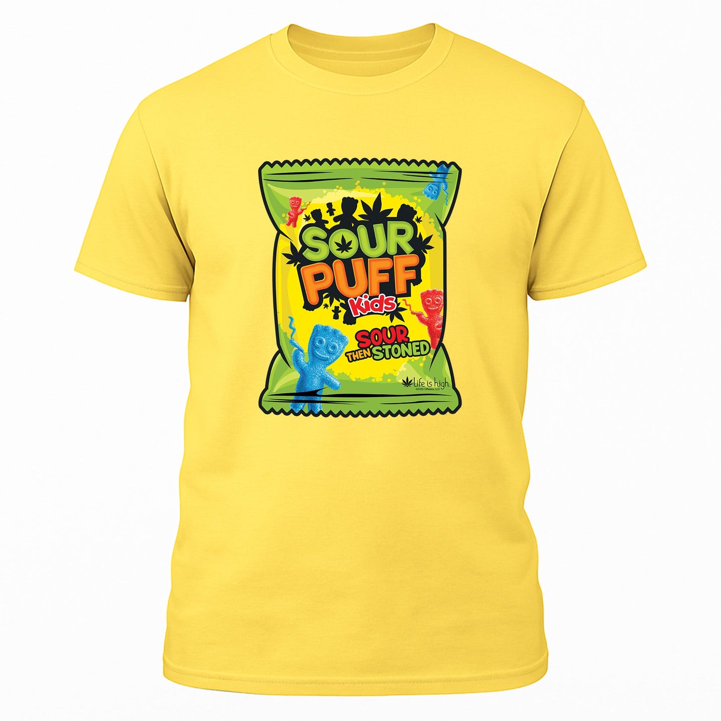 Sour Puff Kids
