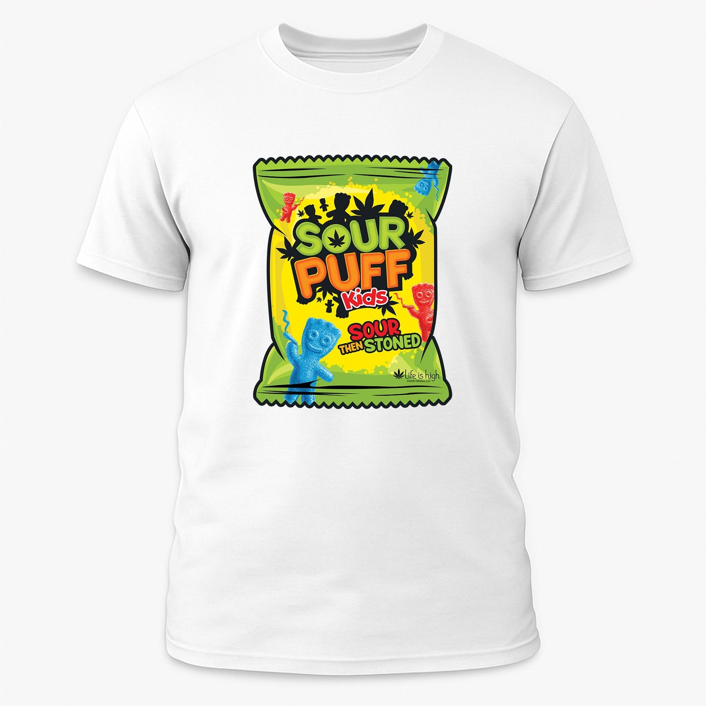 Sour Puff Kids
