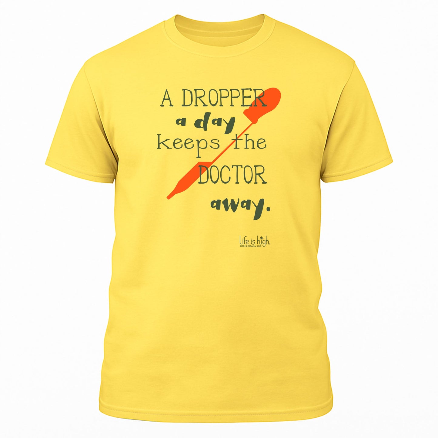 A Dropper a Day