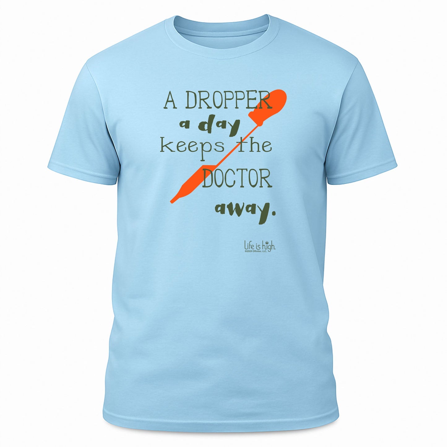 A Dropper a Day