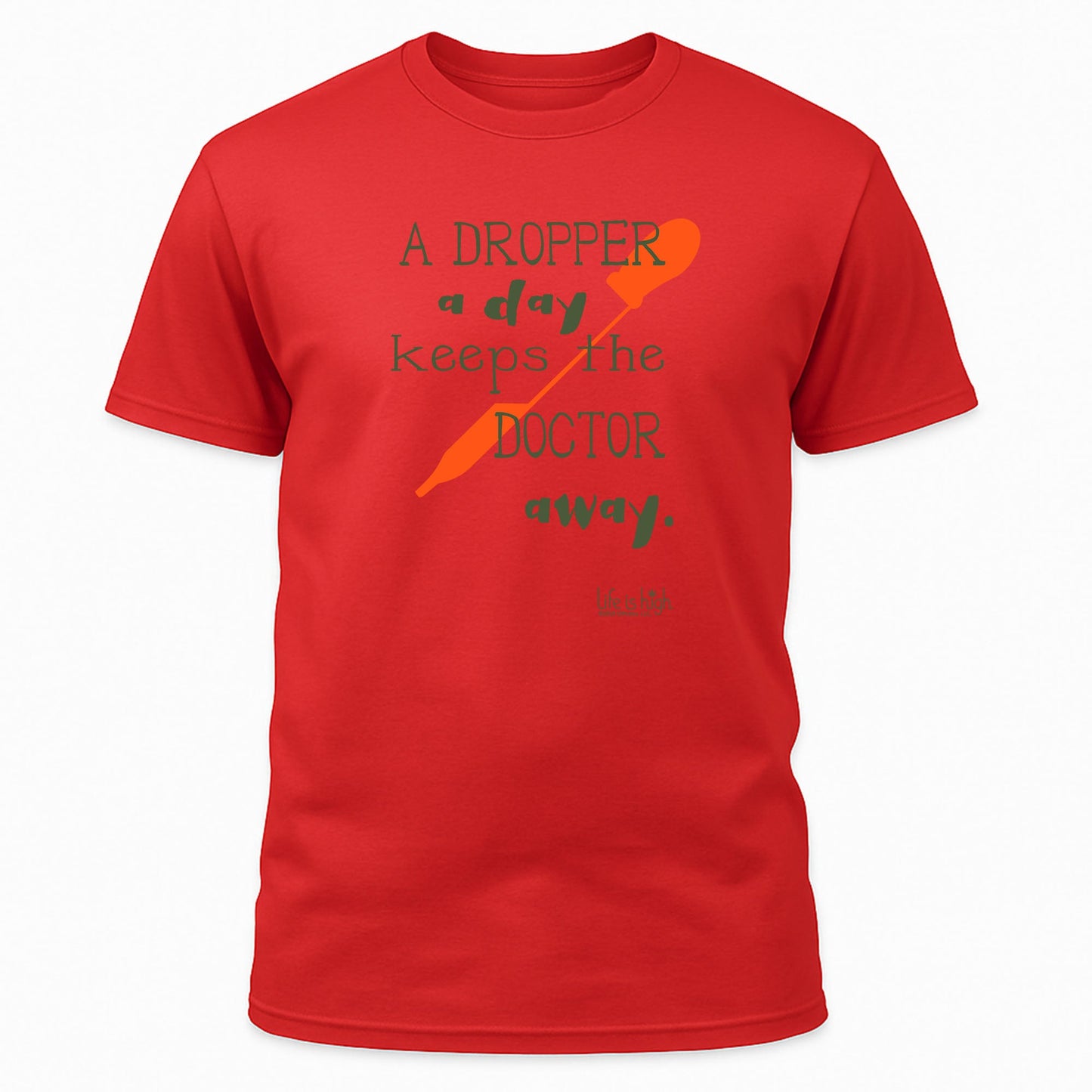 A Dropper a Day