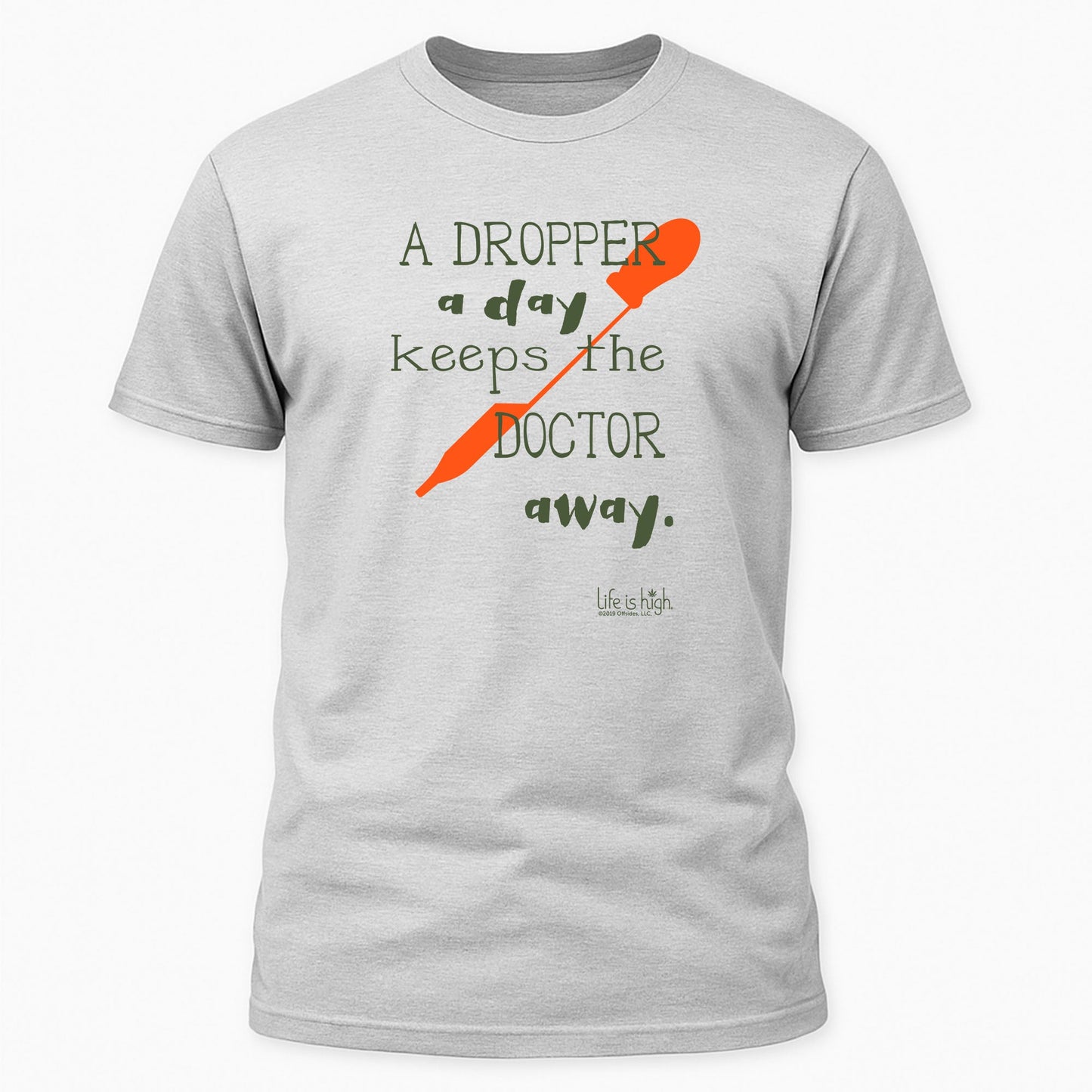 A Dropper a Day