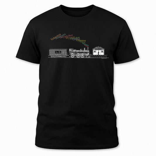 Terpene Station – All Aboard the Aroma Express