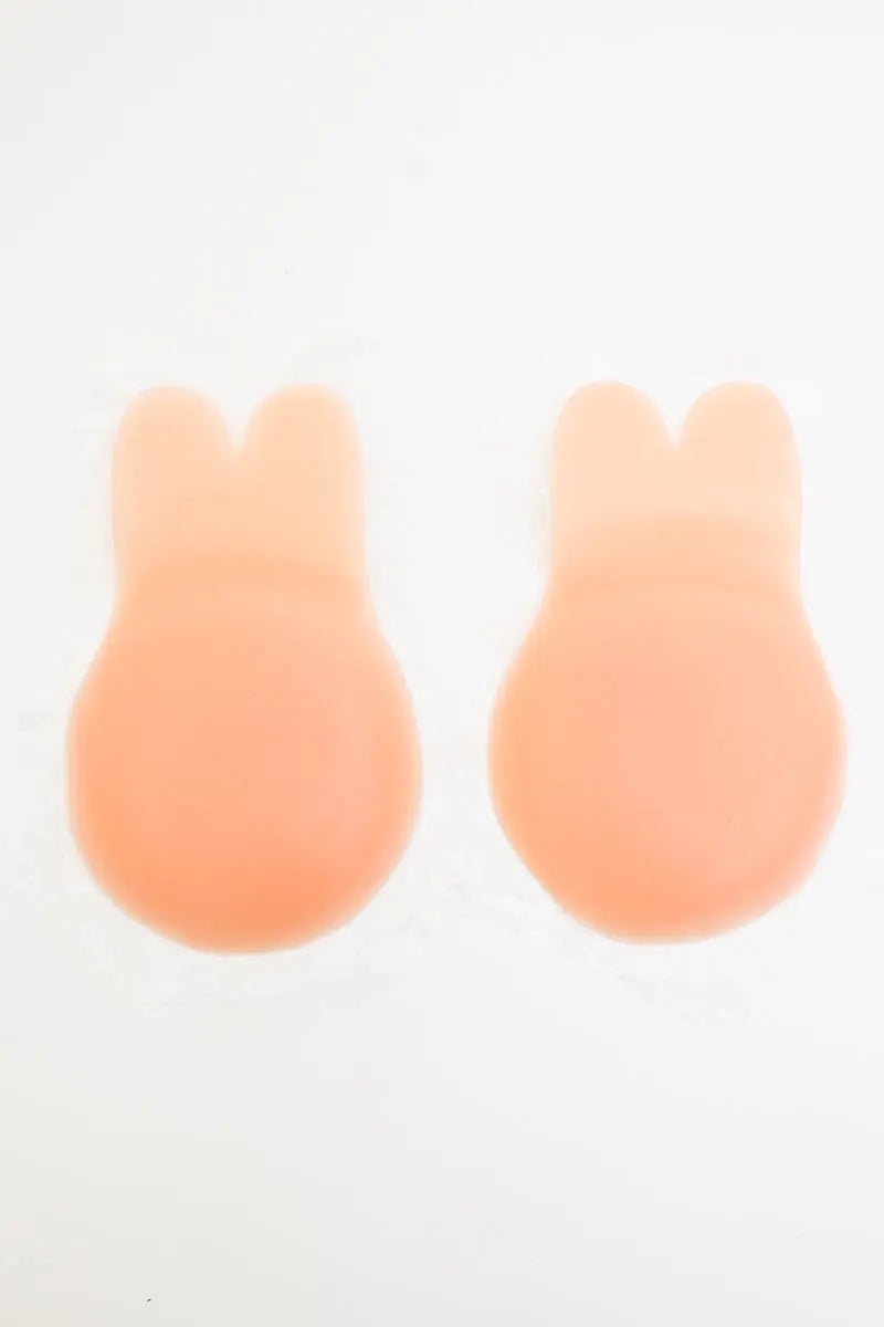 Silicone Breast Lift Pads – Stick-On Push-Up Nipple Cover