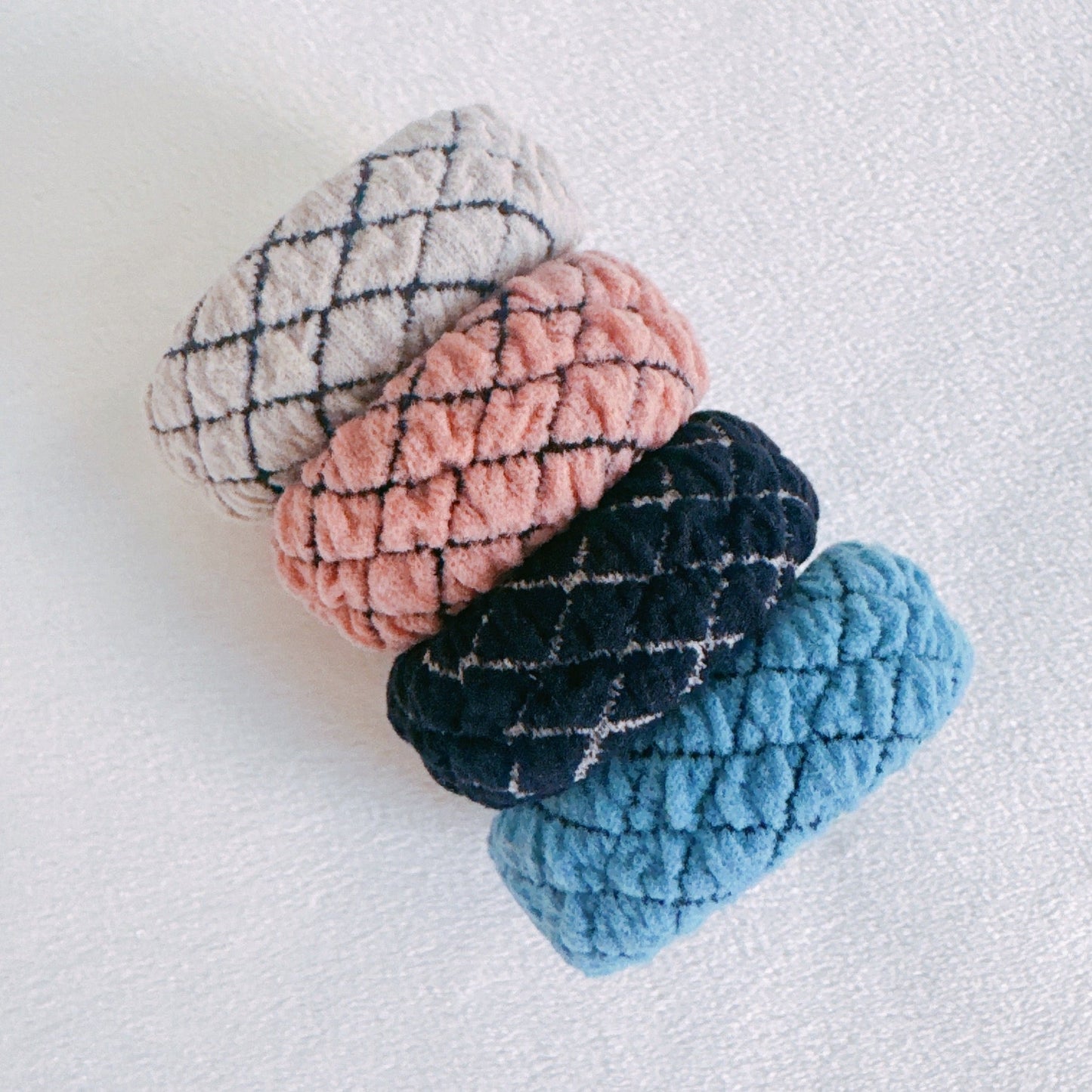Hair Ties Set Of three multiple sets