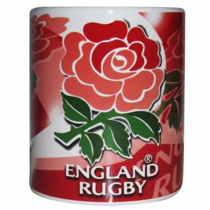 England Rugby Crest Mug