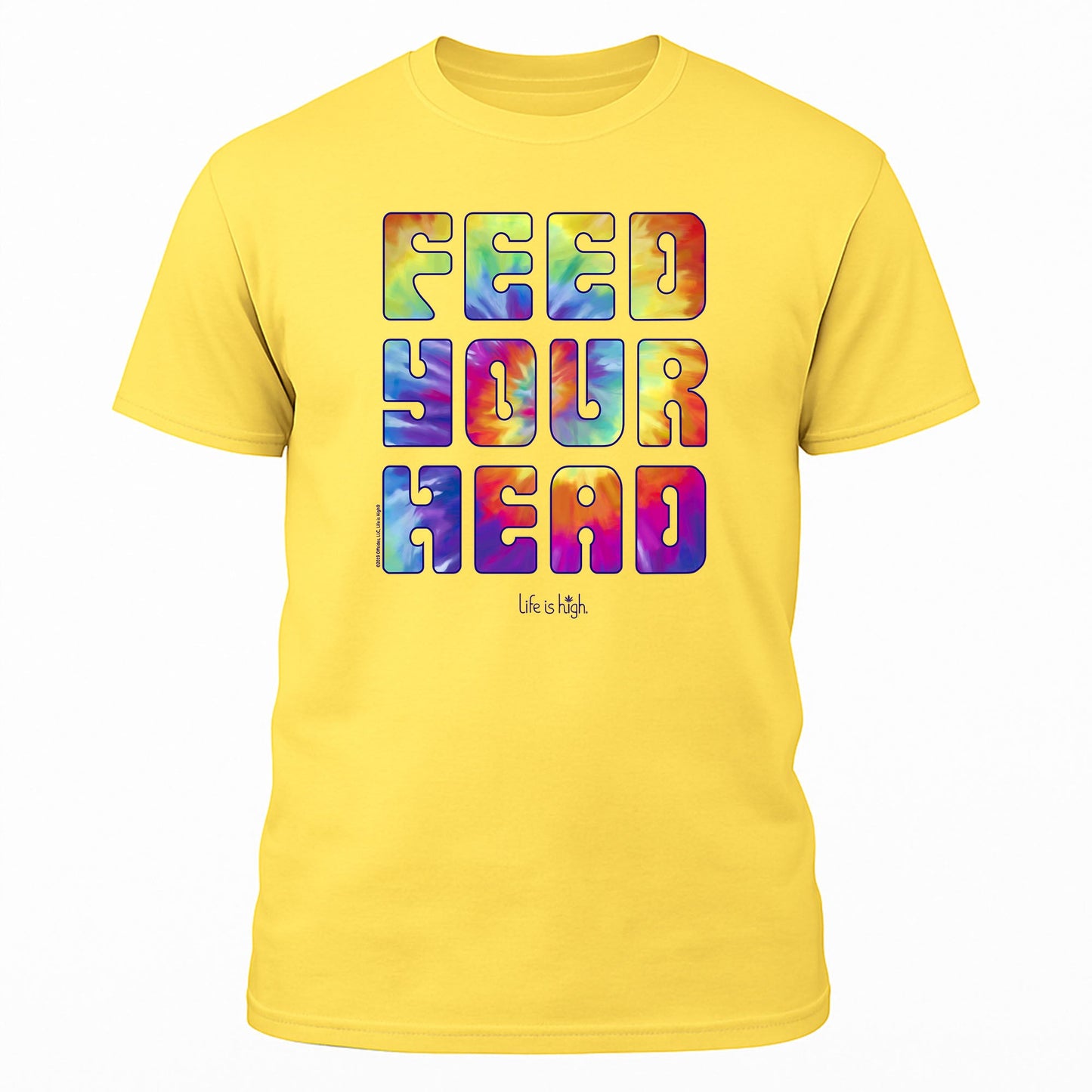 Feed Your Head