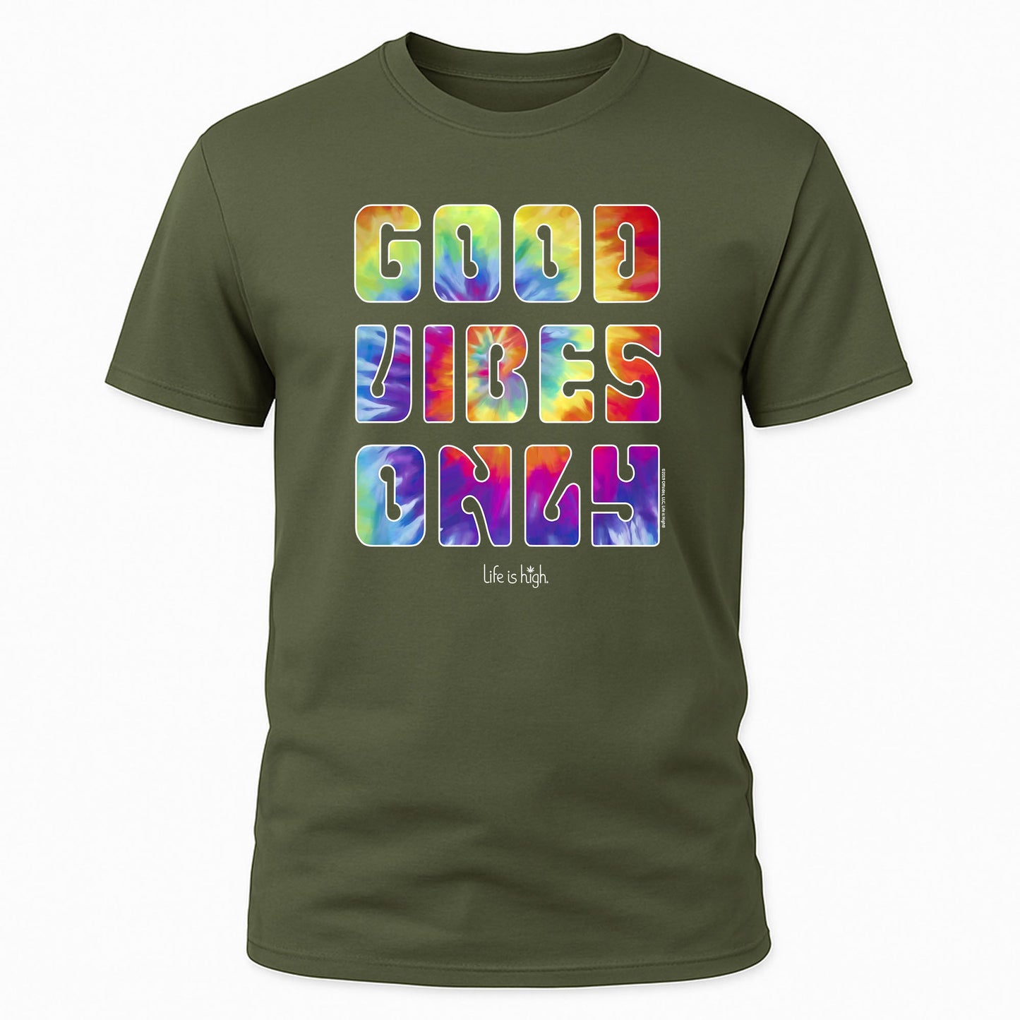 Good Vibes Only