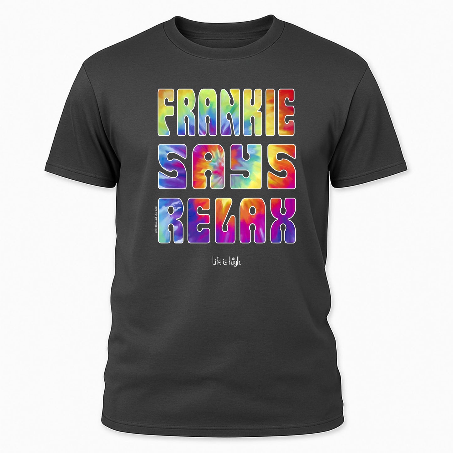 Frankie Says Relax