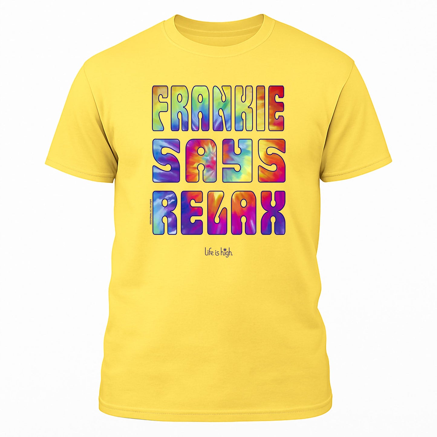 Frankie Says Relax